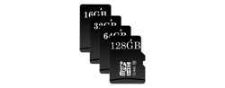 ClareVision Plus SD Card Storage ClareVision Plus SD Card Storage