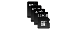 ClareVision Plus SD Card Storage