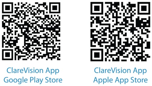 Qr code with text on the side

Description automatically generated