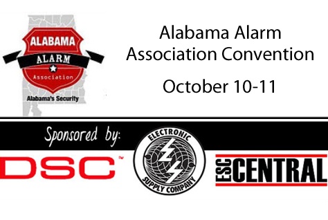 Alabama Alarm Association 2017 Convention