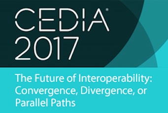 Come Join Our Panel Discussion at CEDIA 2017