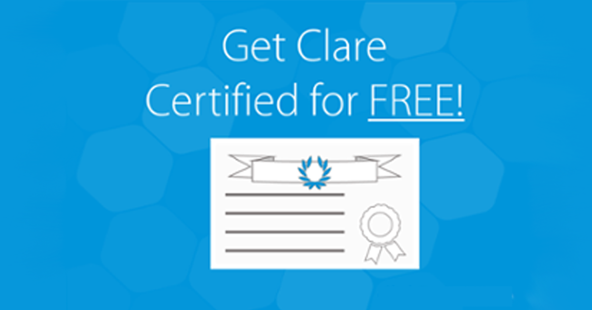 Clare Online Training