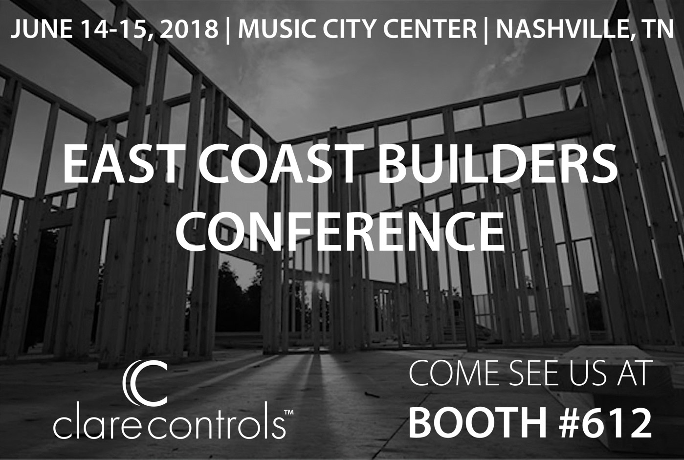 Come See Us at ECBC 2018