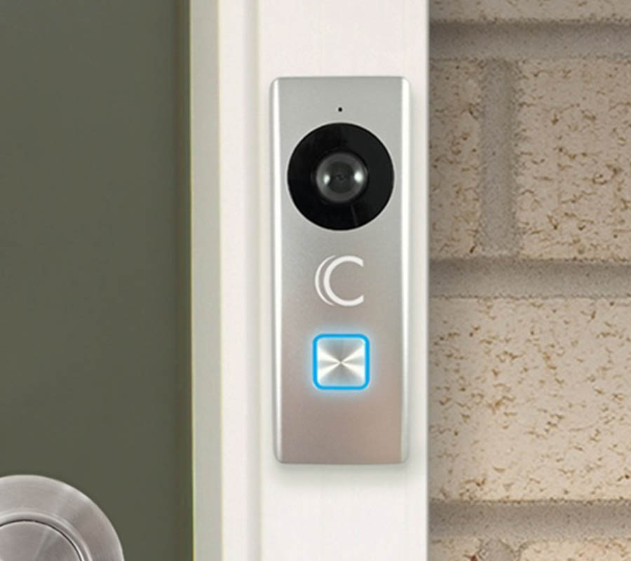 Clare Video Doorbell Now Shipping
