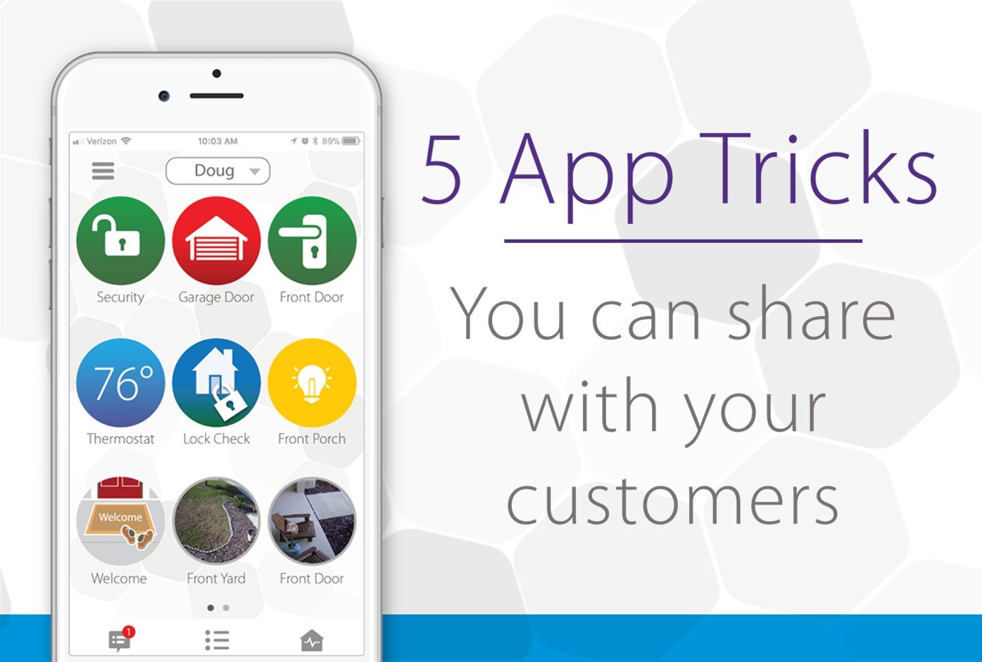 5 ClareHome App Tricks You Might Not Know About