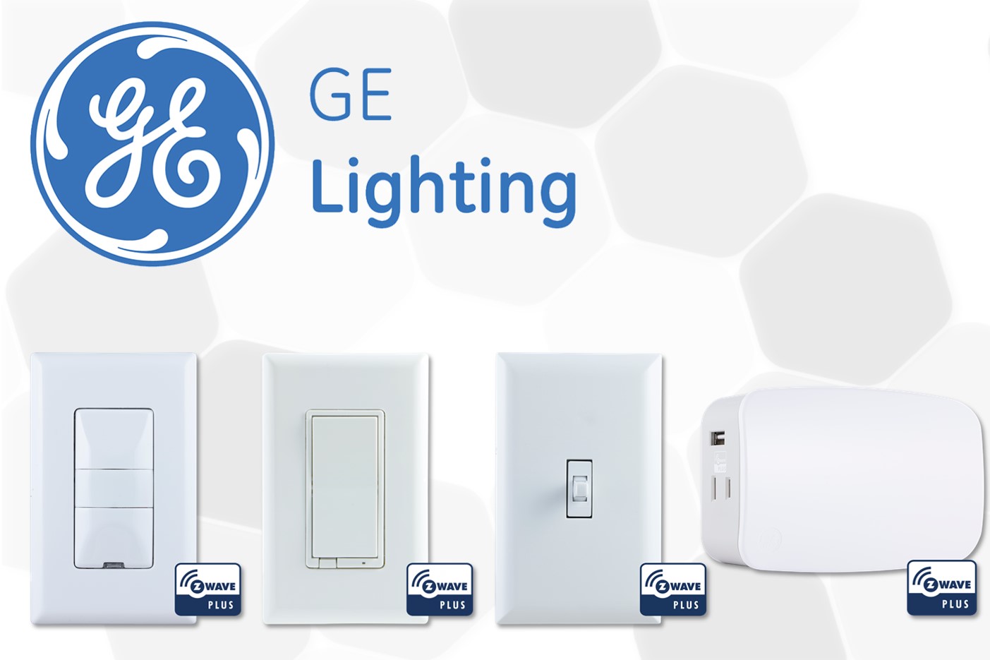 Clare Supports Lighting From GE!