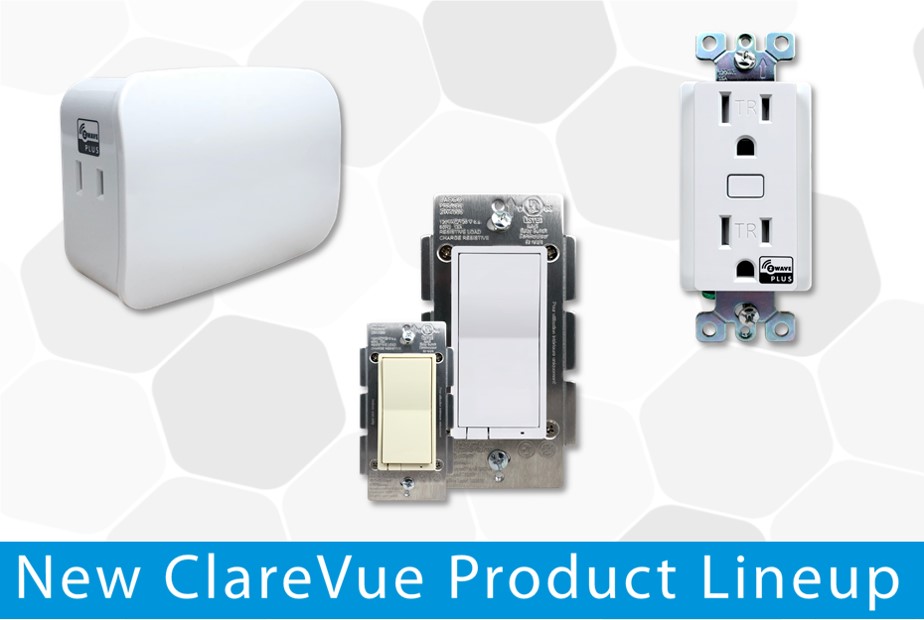 Product Announcement: ClareVue Lighting