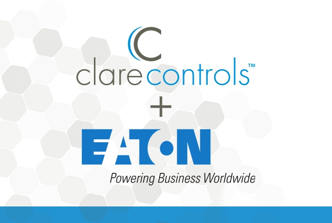 Clare Controls and Eaton Bring a Smart and Secure Platform to Market