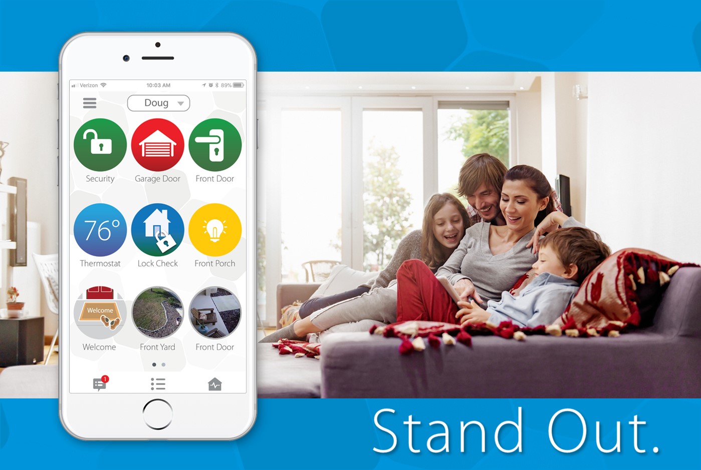 Your ClareHome Will Update Soon!