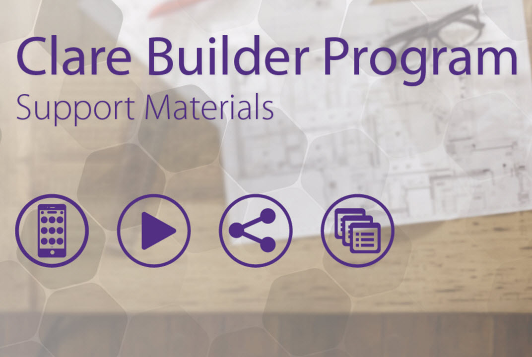 Builder Program Resources For Home Builders