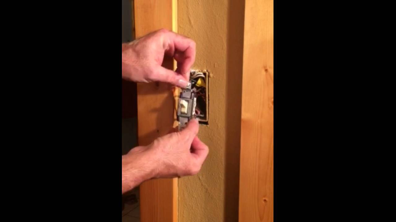 Installing ClareVue Three Way Switches- 1 - Identify the Accessory