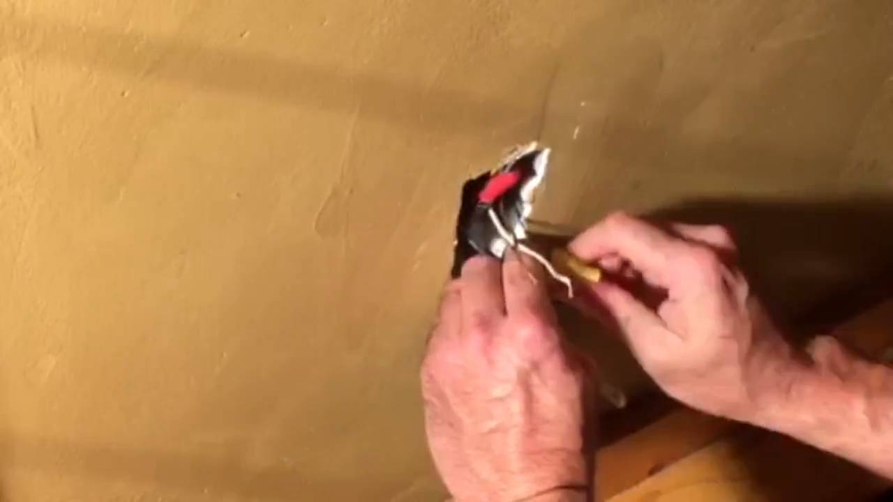 Installing a ClareVue Receptacle