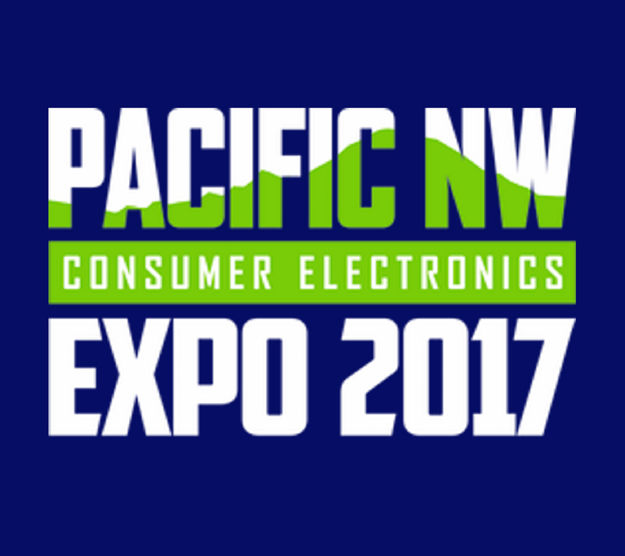 Clare Attends Pacific NW Consumer Electronics Expo