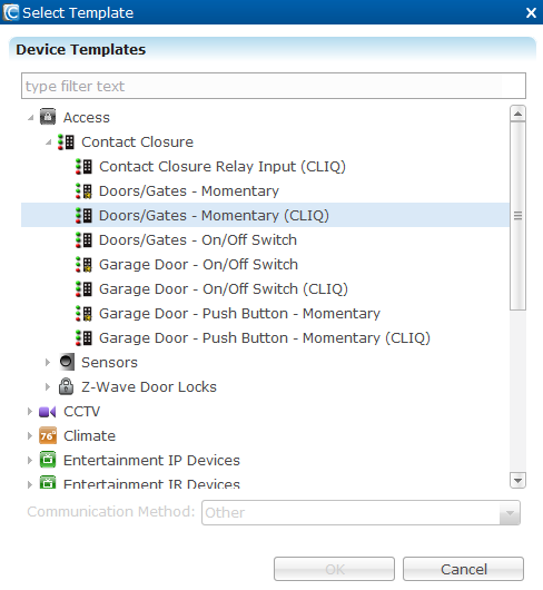 adding the bell device