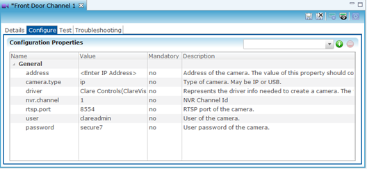 Fusion - configure tab 1