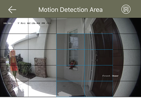 motion detection