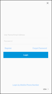 tap register