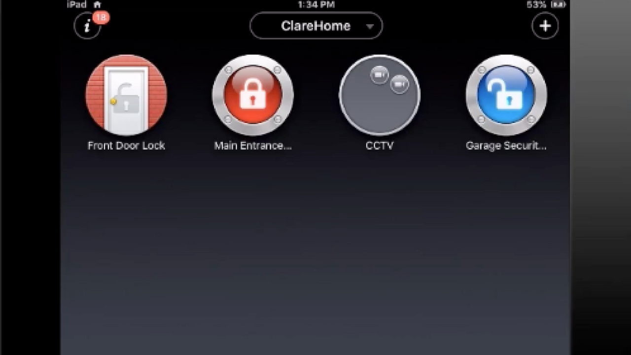 Clare Controls Home Automation Video Gallery