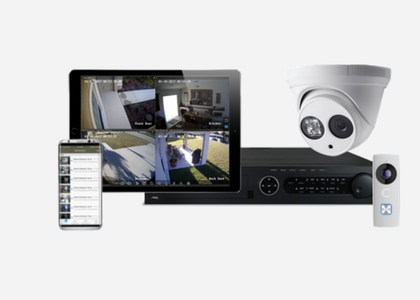 Safe and Secure – ClareVision Plus Video Surveillance Product Line