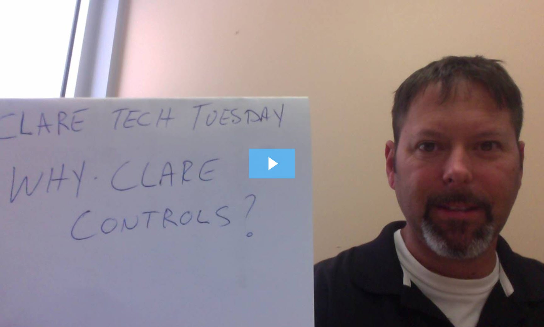 Clare Tech Tuesday: Why Clare?
